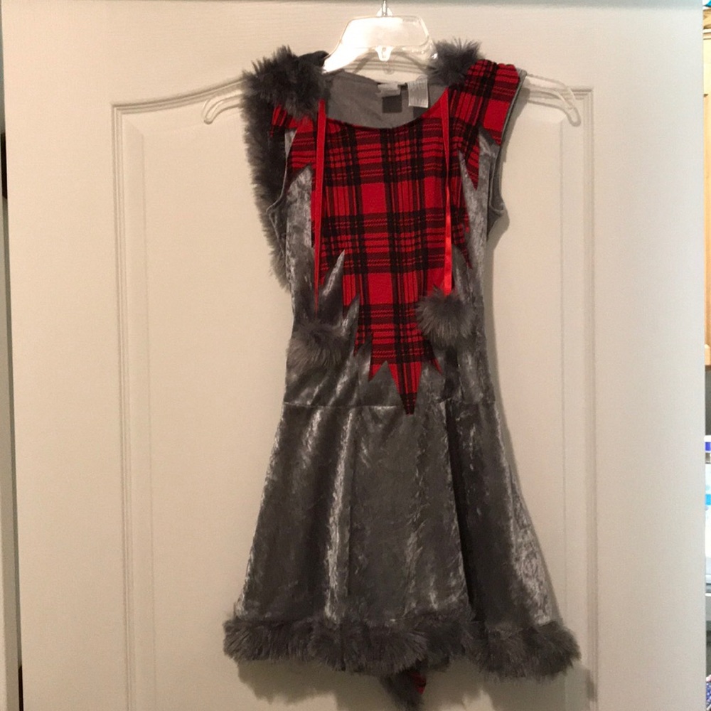 Werewolf costume - Juniors size Small